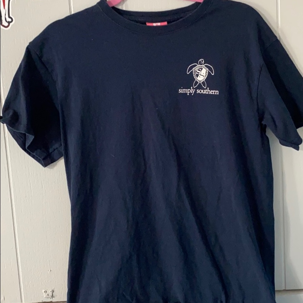 simply souther tee